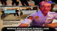 Sumber:Laporan Aduan Masyarakat Kecamatan Sungai Laur, Kabupaten Ketapang